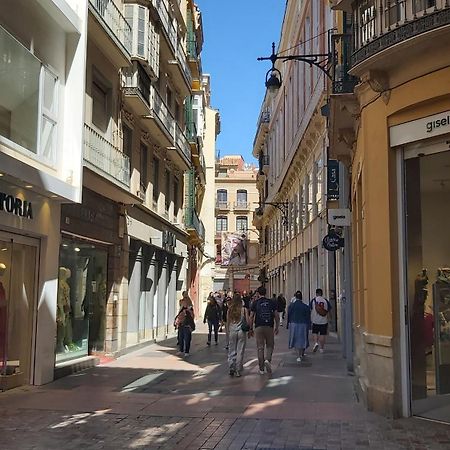 Del Parque Flats Calle Nueva Quiet Malaga Exterior photo