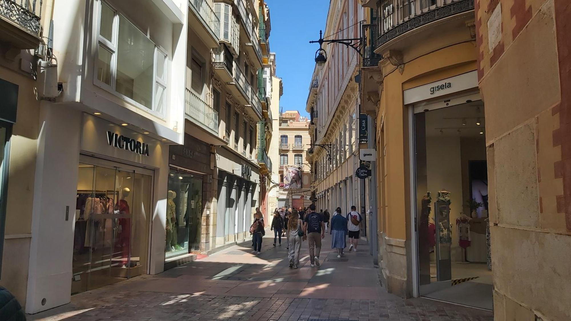 Del Parque Flats Calle Nueva Quiet Malaga Exterior photo