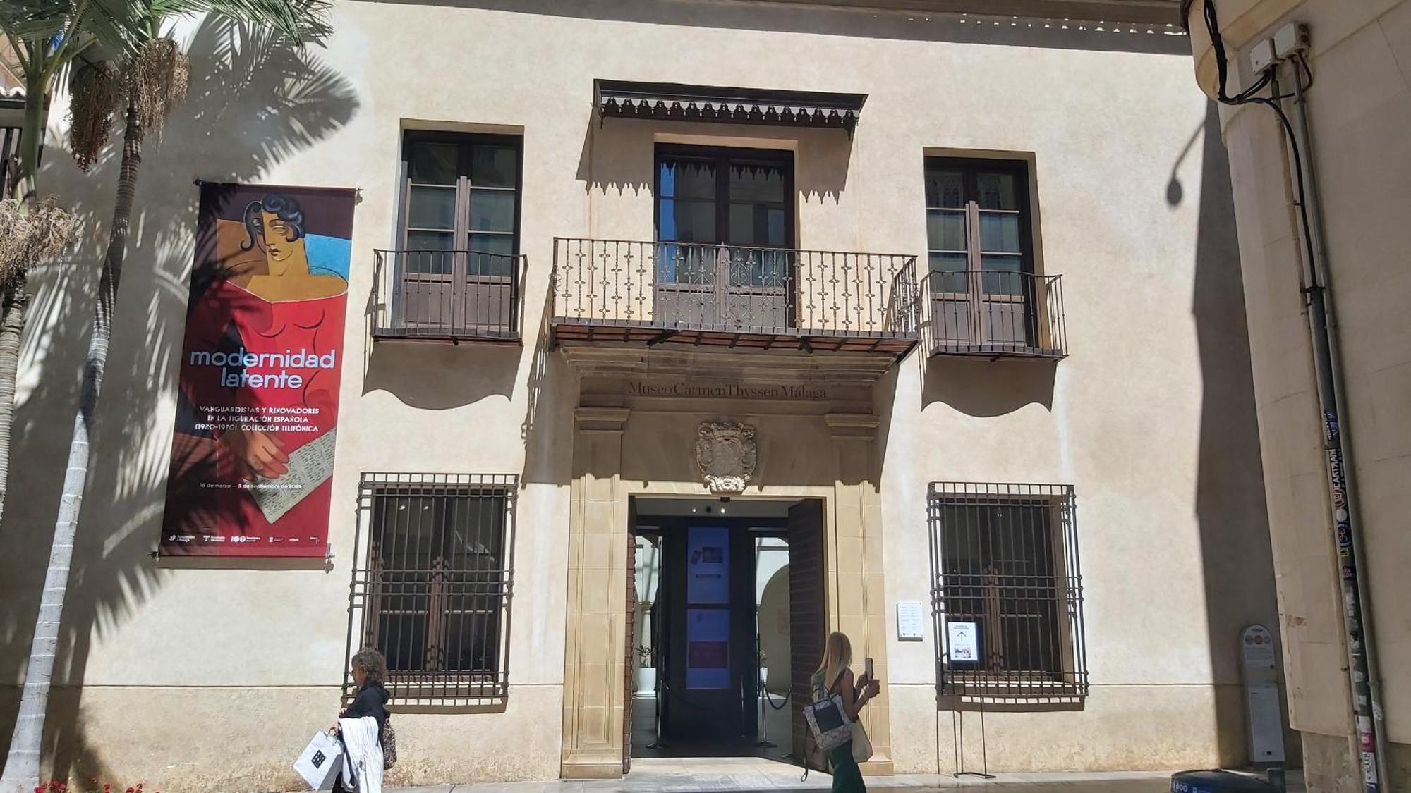 Del Parque Flats Calle Nueva Quiet Malaga Exterior photo